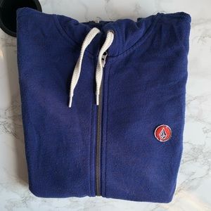 Volcom ZipUp Hoodie
